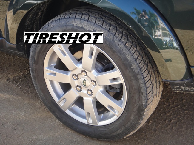 Tire Toyo Proxes TPT